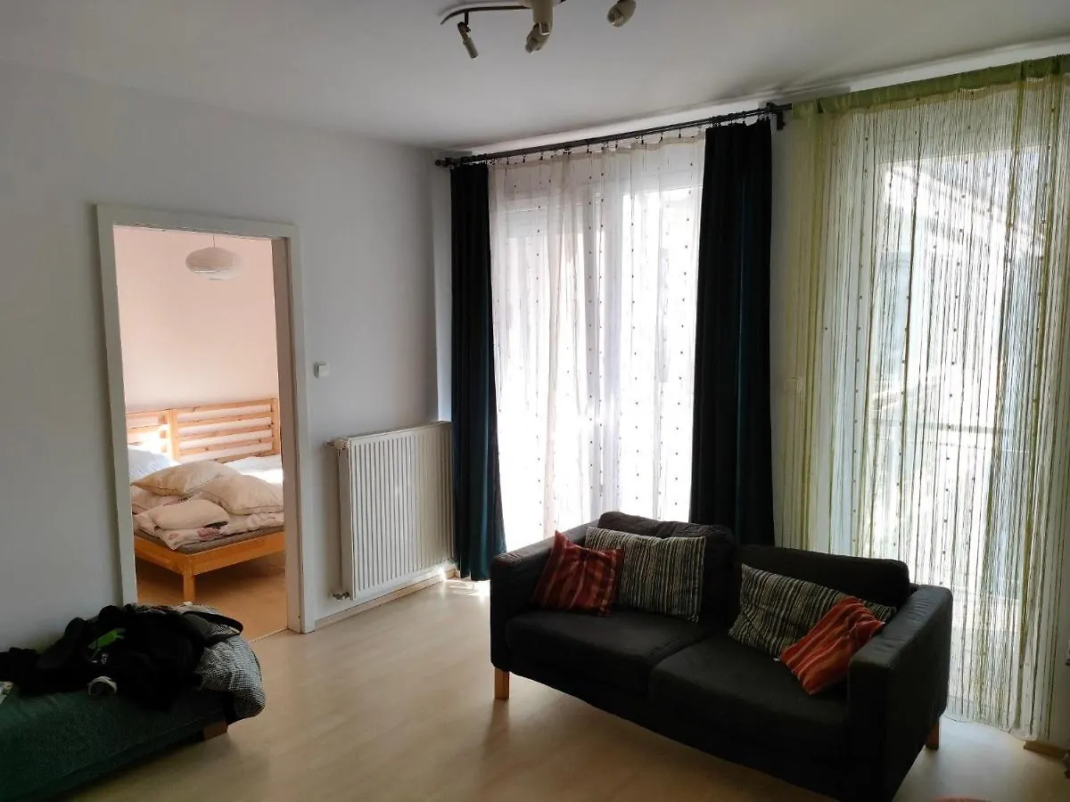 Dregely Apartment Budapest