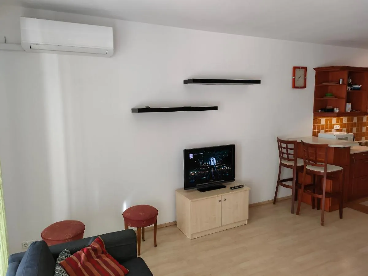 Dregely Apartment Budapest Hungary