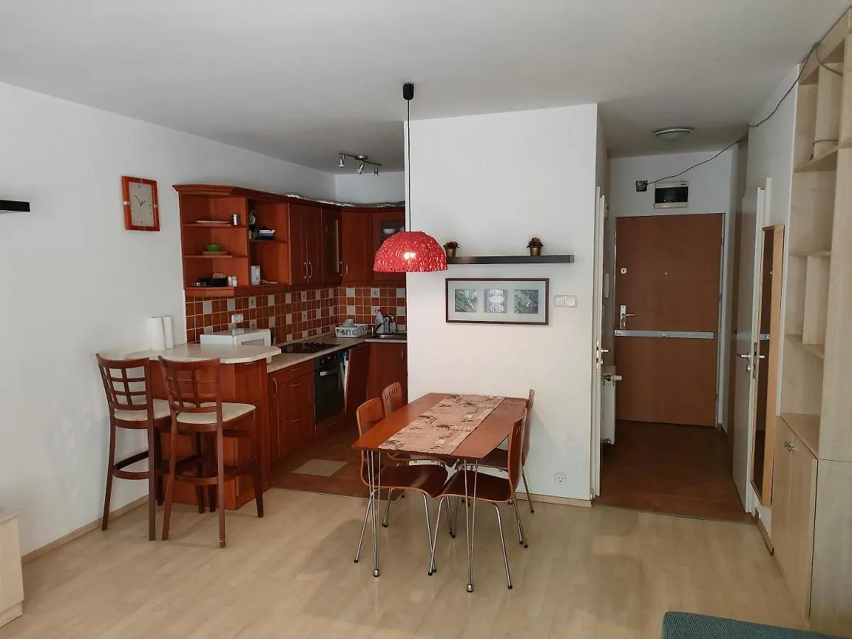 Dregely Apartment Budapest