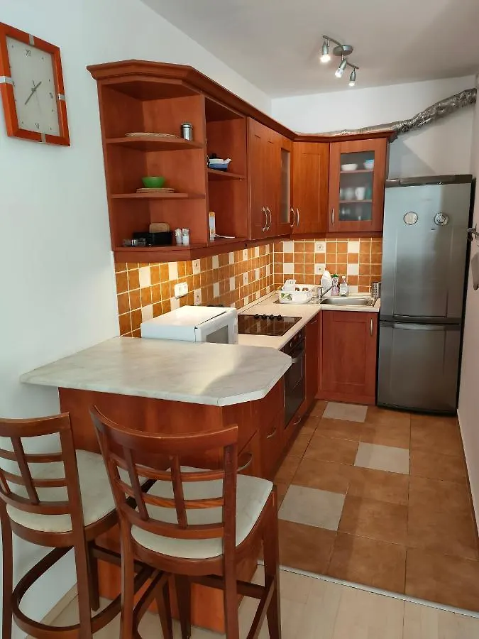 Dregely Apartment Budapest
