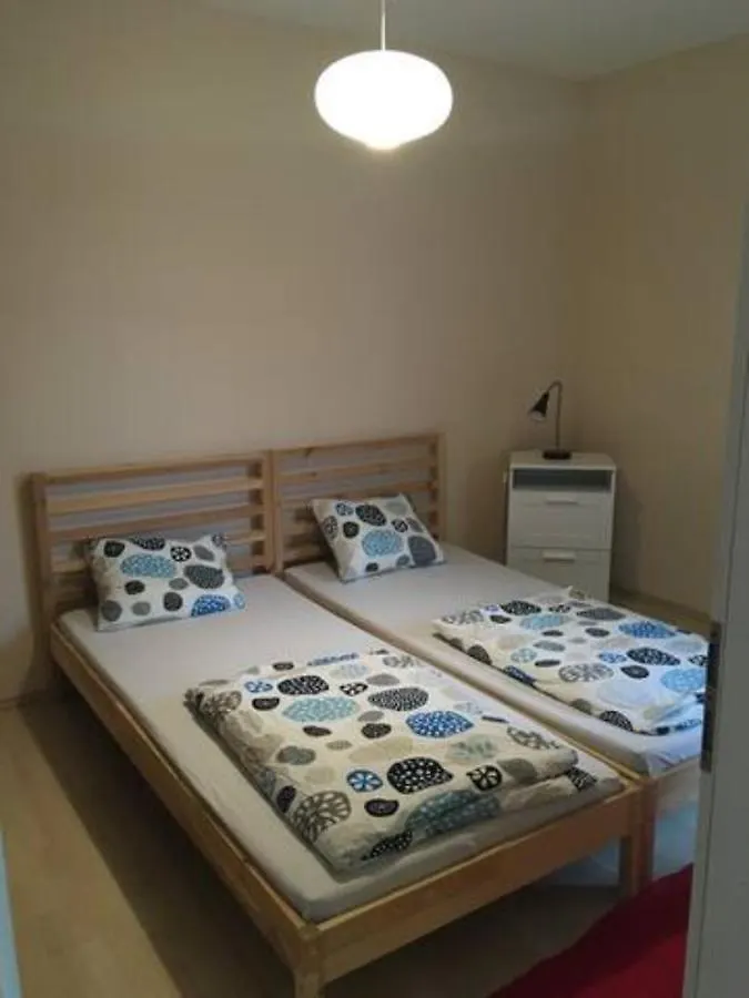 Dregely Apartment Budapest