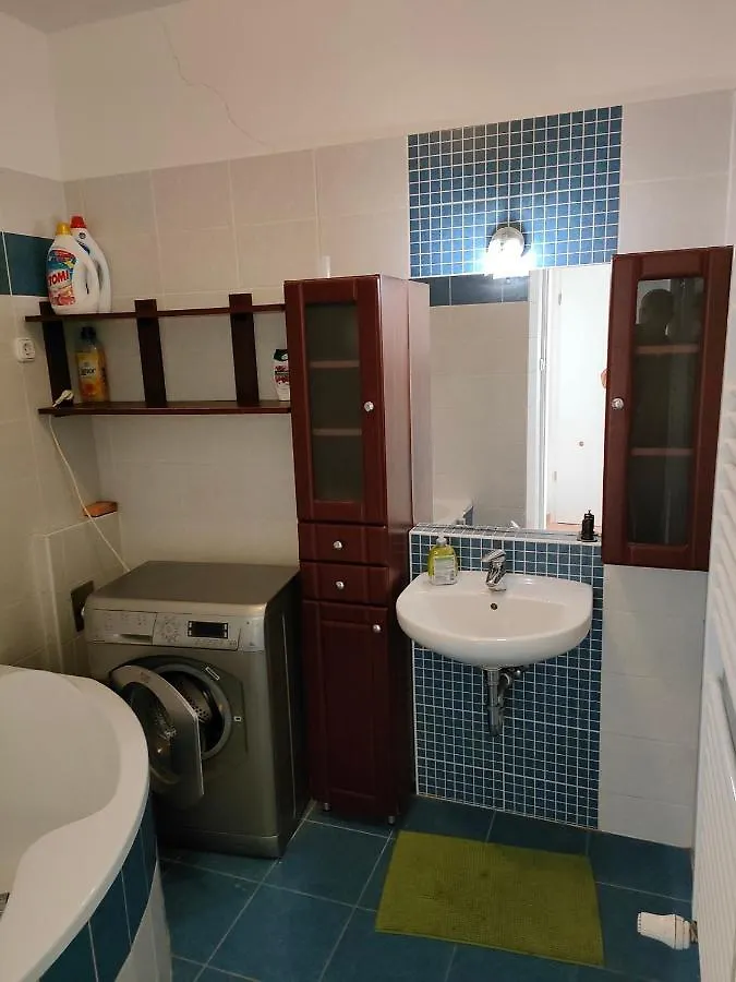 Dregely Apartment Budapest